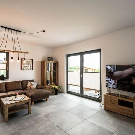 Holiday home Kranichblick By Interhome *